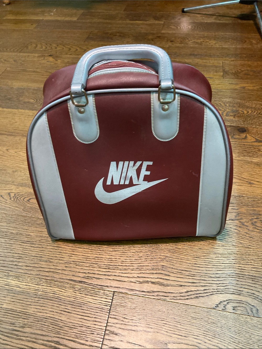 Vintage Nike Bowling Ball Bag